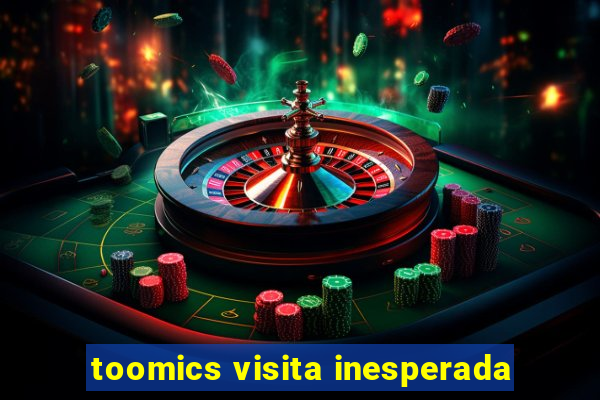 toomics visita inesperada